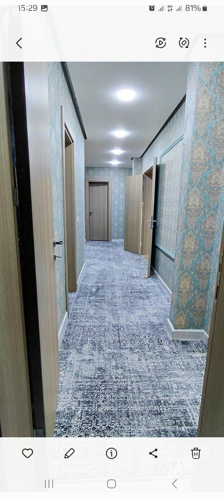 ARZAN GURTLY 1-ETAZ. 3-Komnat - Aşgabat - img 1