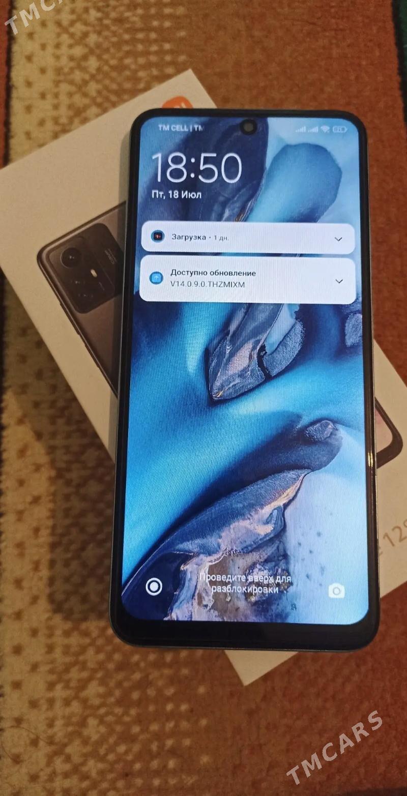 redmi not 12s - Ашхабад - img 1
