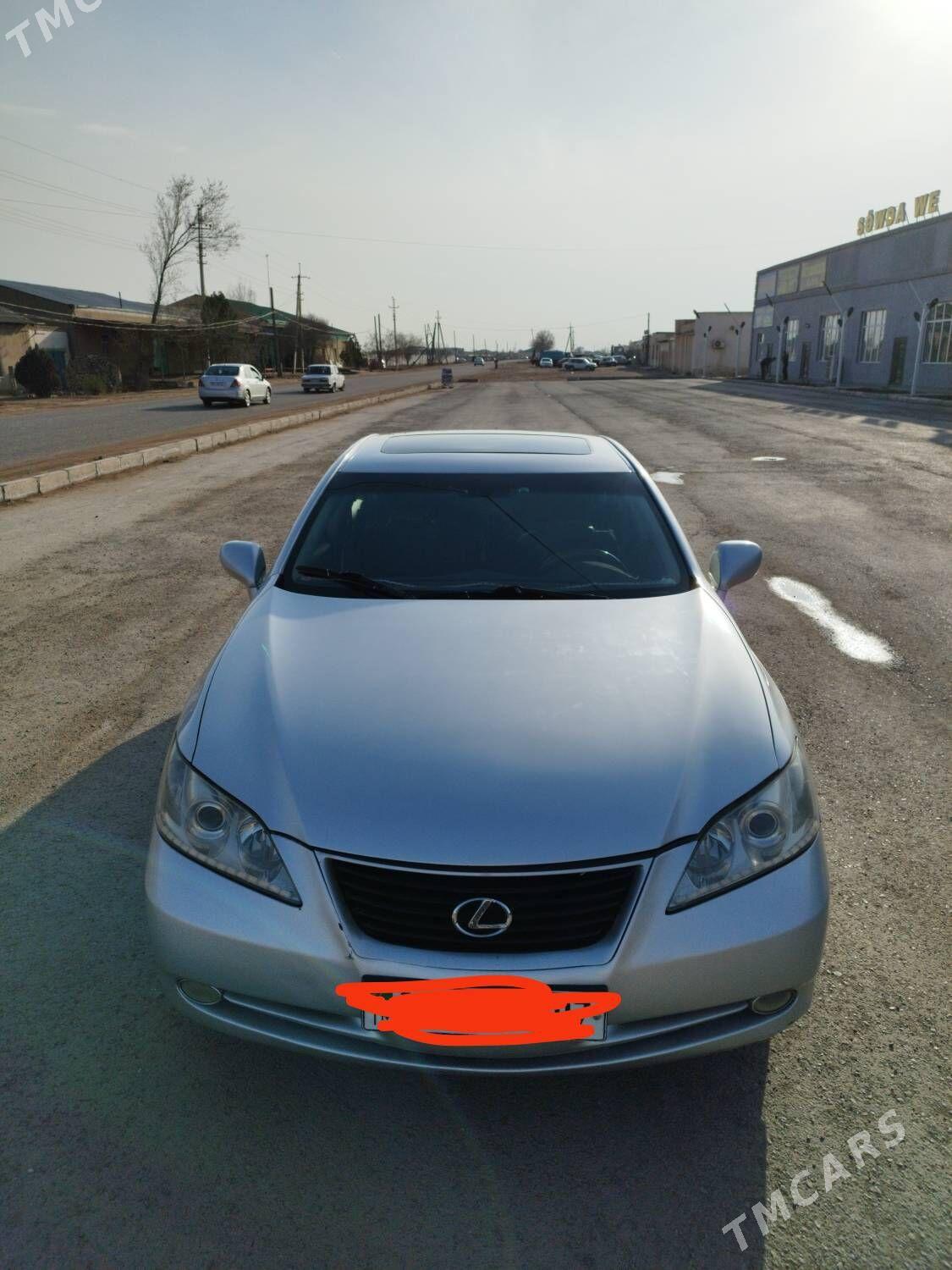 Lexus ES 350 2007 - 190 000 TMT - Гороглы (Тагта) - img 1