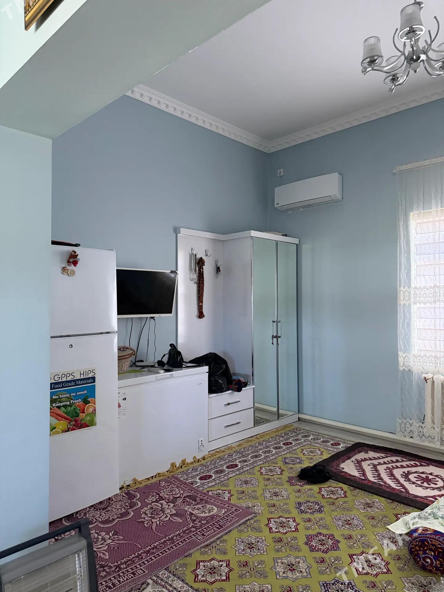 Baherden etrap Dowgala obasy - Бахарден - img 1