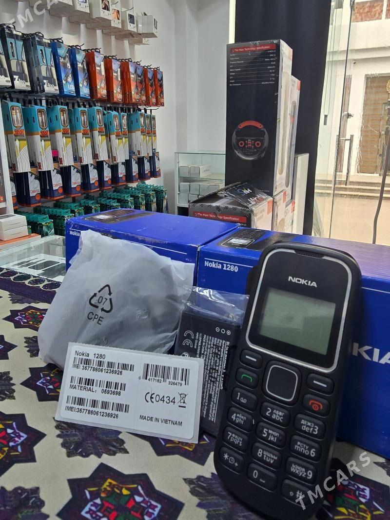 Nokia 1280 - Ашхабад - img 1