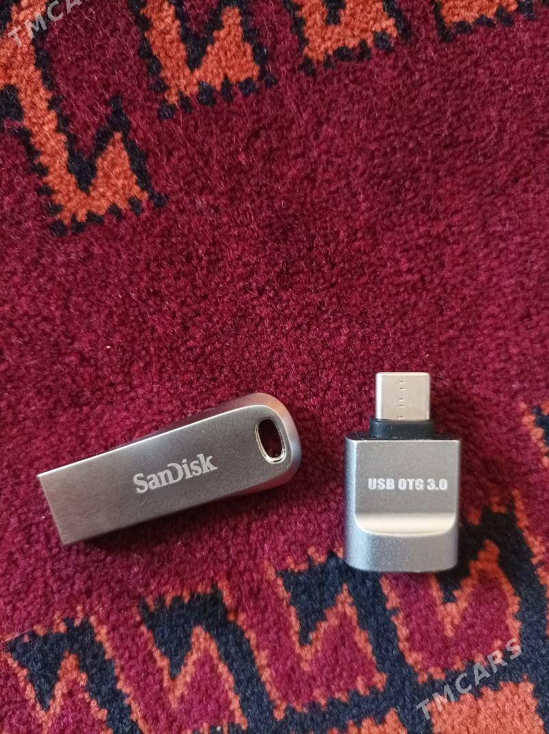 Fleshka 64 Gb - Туркменбаши - img 1