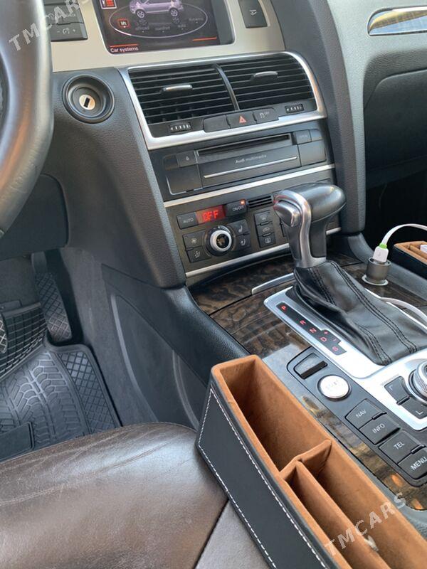 Audi Q7 2015 - 440 000 TMT - Türkmenbaşy - img 1