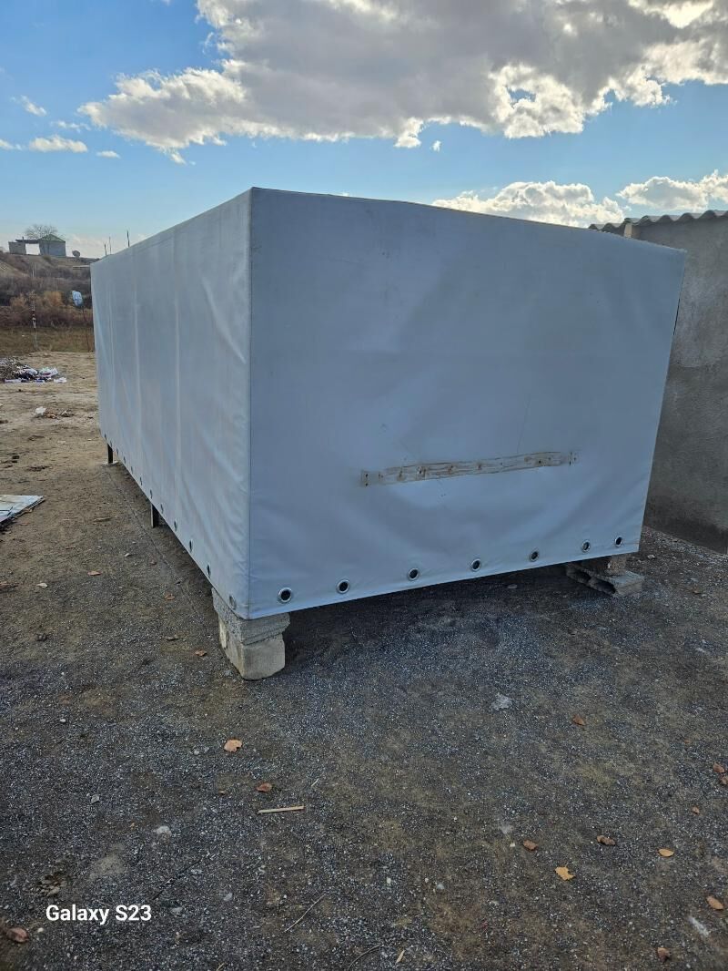 kanterin tendi dugasy bilen 9 000 TMT - Ак-Бугдайский этрап - img 1