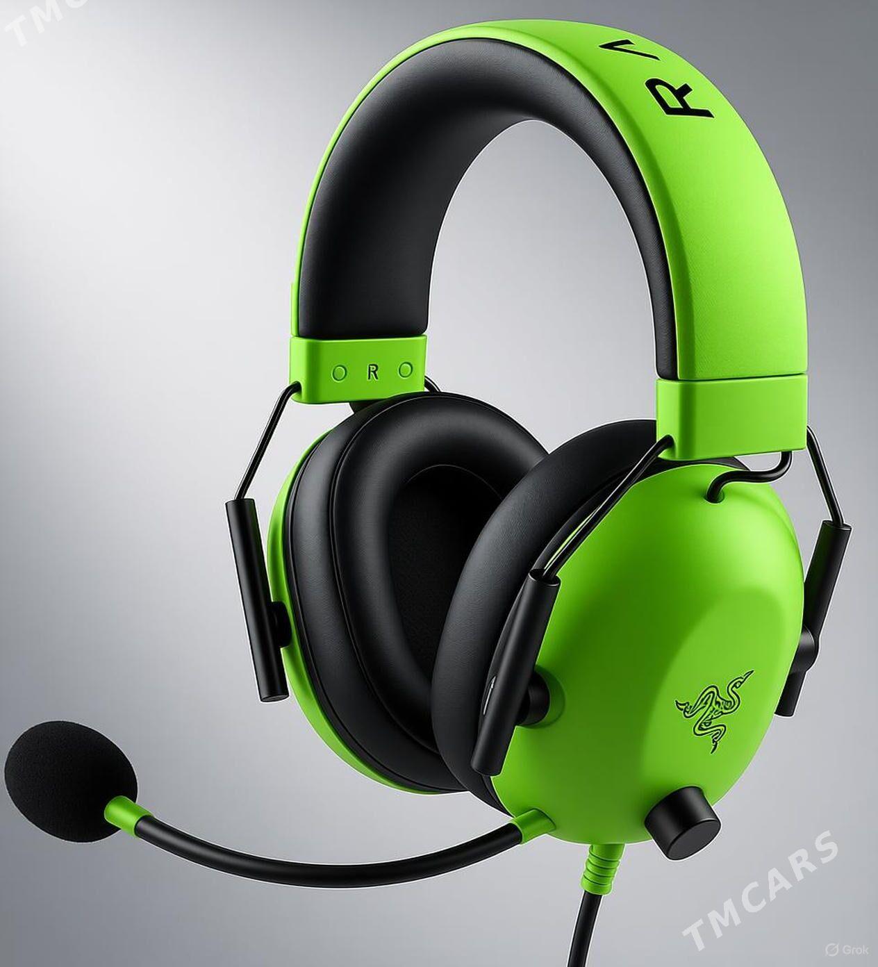 Razer BlackShark V2 X 4 цвета - Parahat 4 - img 1