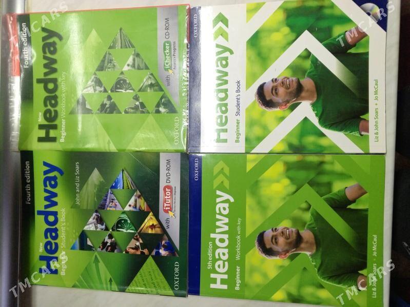 HEADWAY?! - Türkmenabat - img 1