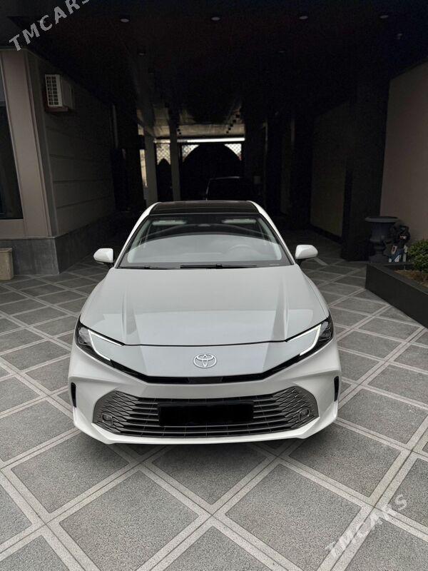 Toyota Camry 2025 - 520 000 TMT - Aşgabat - img 1
