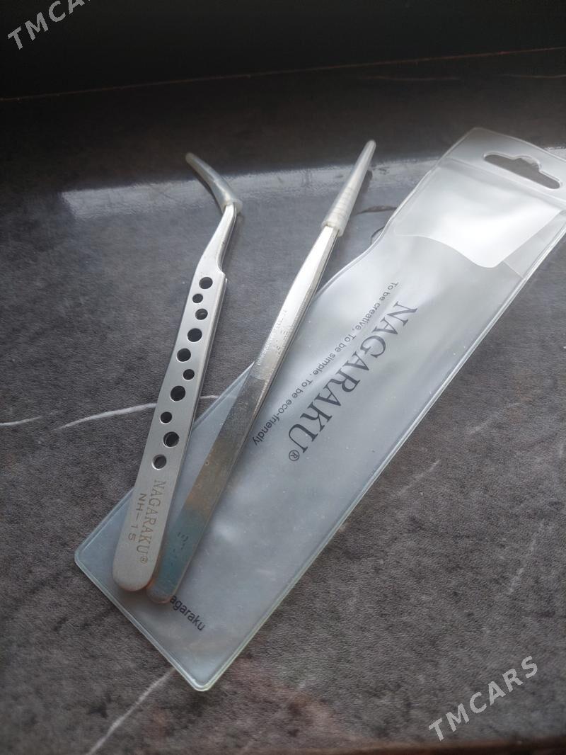 pincet kirpik ucin - Бузмеин ГРЭС - img 1