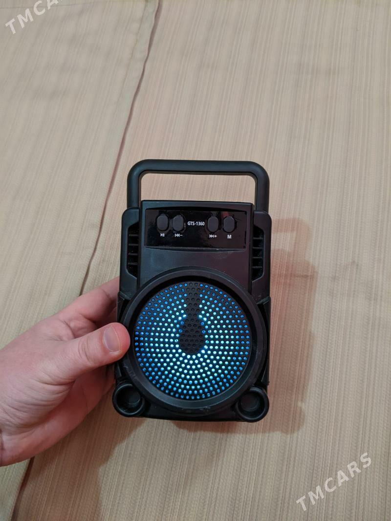 mini Bluetooth kalonka - Aşgabat - img 1