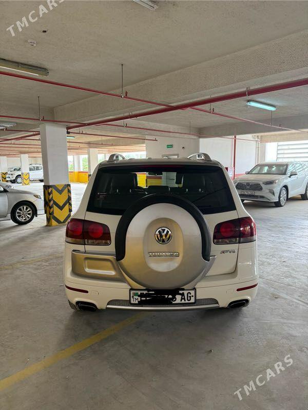 Volkswagen Touareg 2008 - 261 000 TMT - Ашхабад - img 1