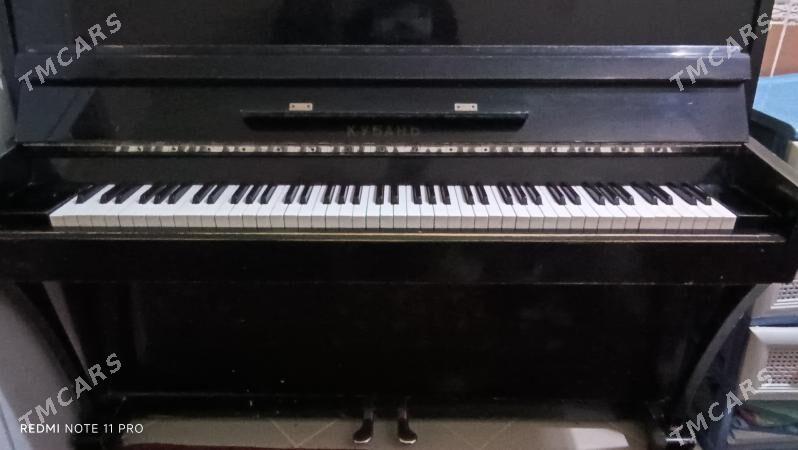 Pianino - Aşgabat - img 1