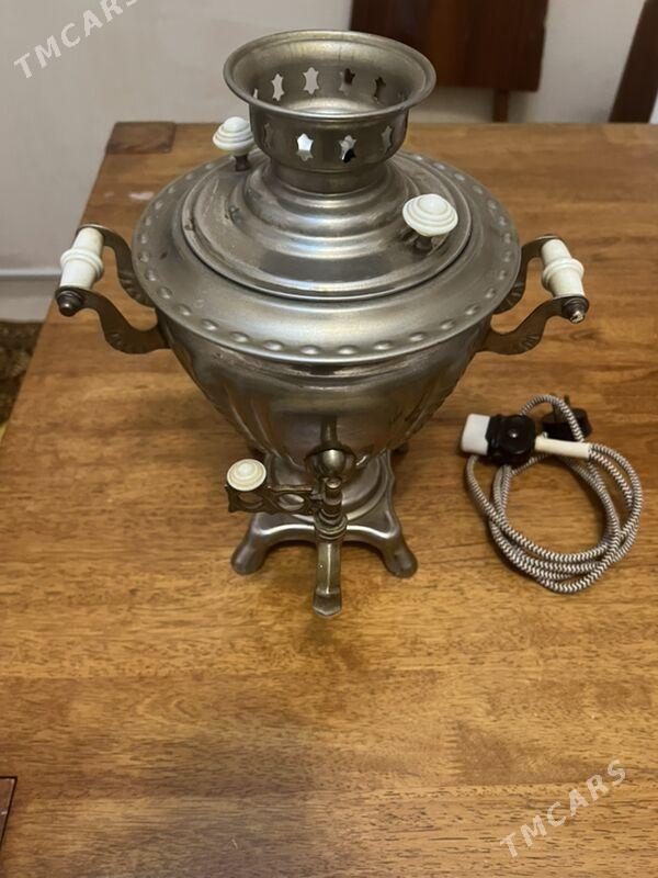 самовар - Ашхабад - img 1