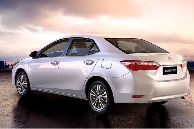 Haliji corolla fara stopnik 1 900 TMT - Ашхабад - img 1