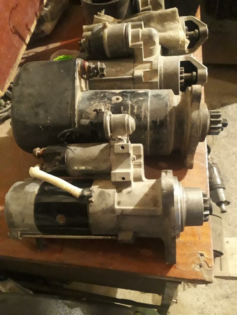 Volvo Man Daf 3 400 TMT - Gumdag - img 1