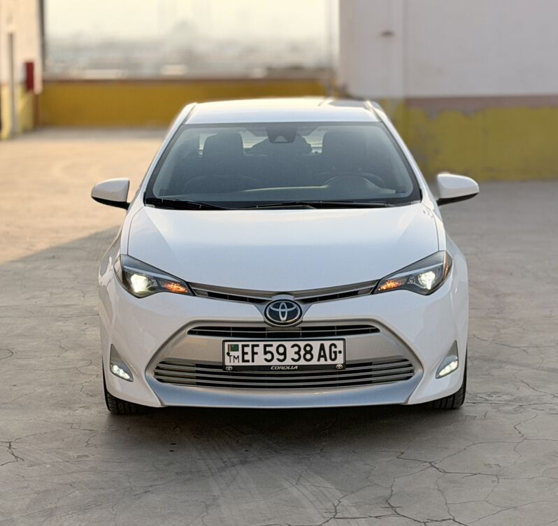 Toyota Corolla 2019 - 255 000 TMT - Ашхабад - img 1