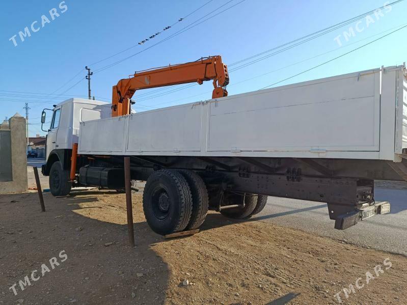 Maz Samosval 1998 - 310 000 TMT - Балканабат - img 1