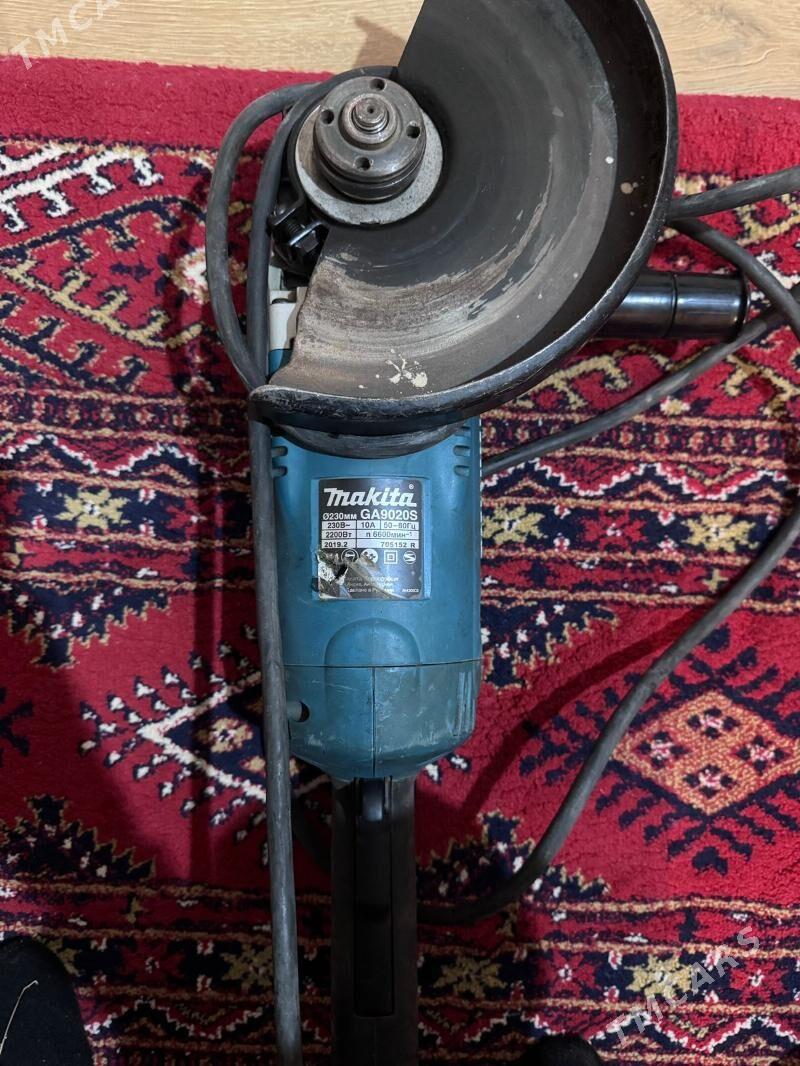 Болгарка Makita Bolgarka - Ашхабад - img 1