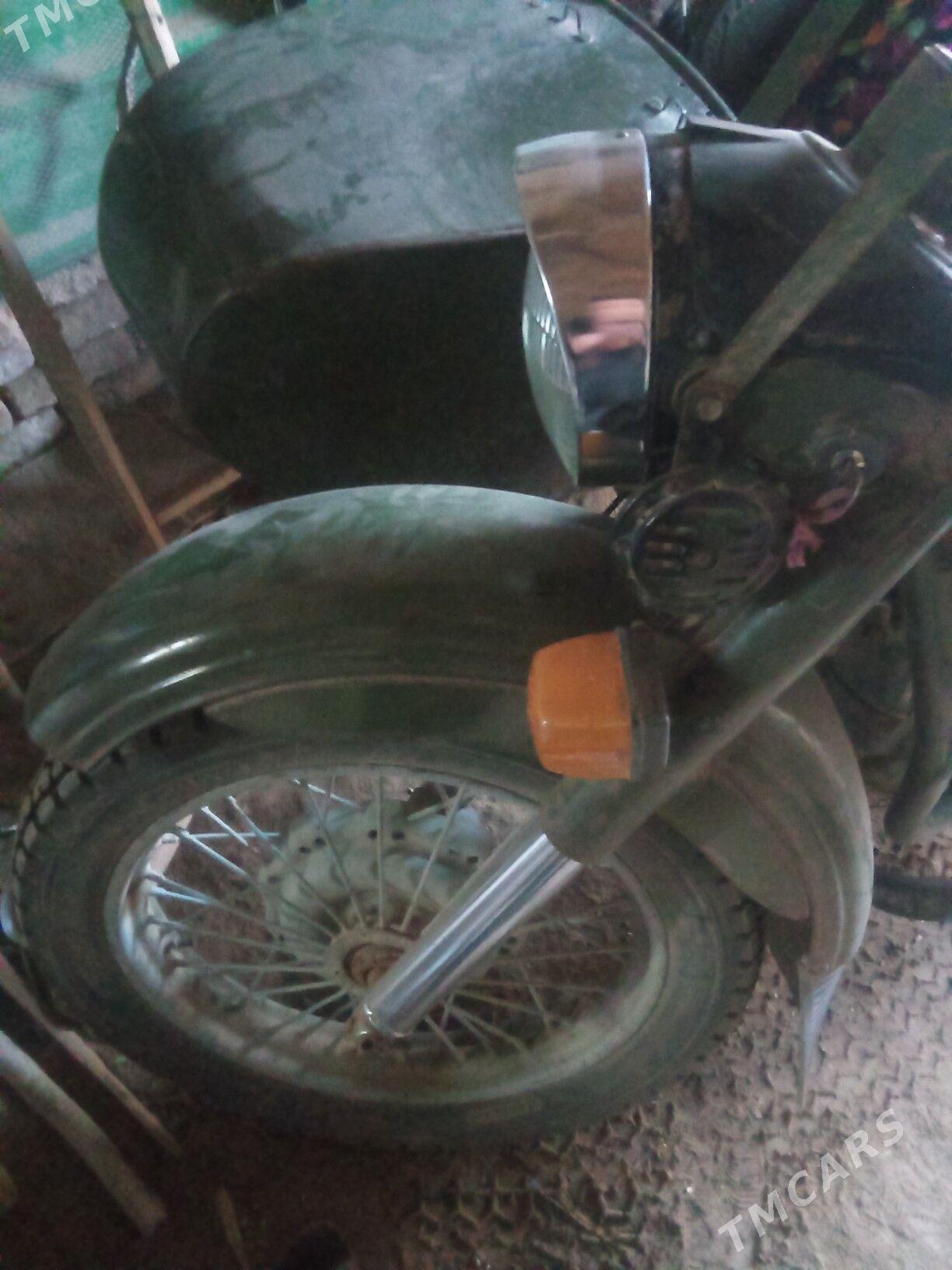 Ural 4320 1998 - 9 000 TMT - Şabat etr. - img 1