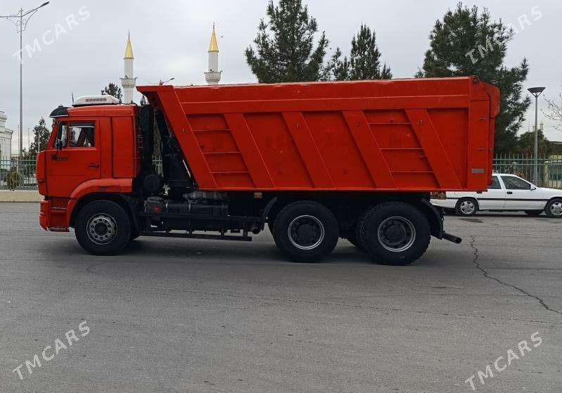 Kamaz 6520 2013 - 400 020 TMT - Кипджак - img 1