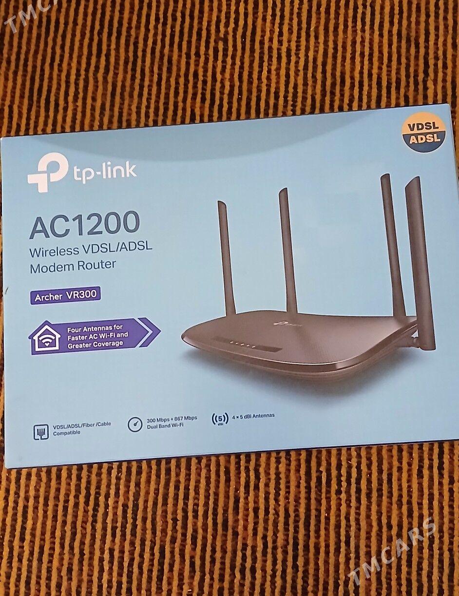 wifi Routur - Гурбансолтан Едже - img 1