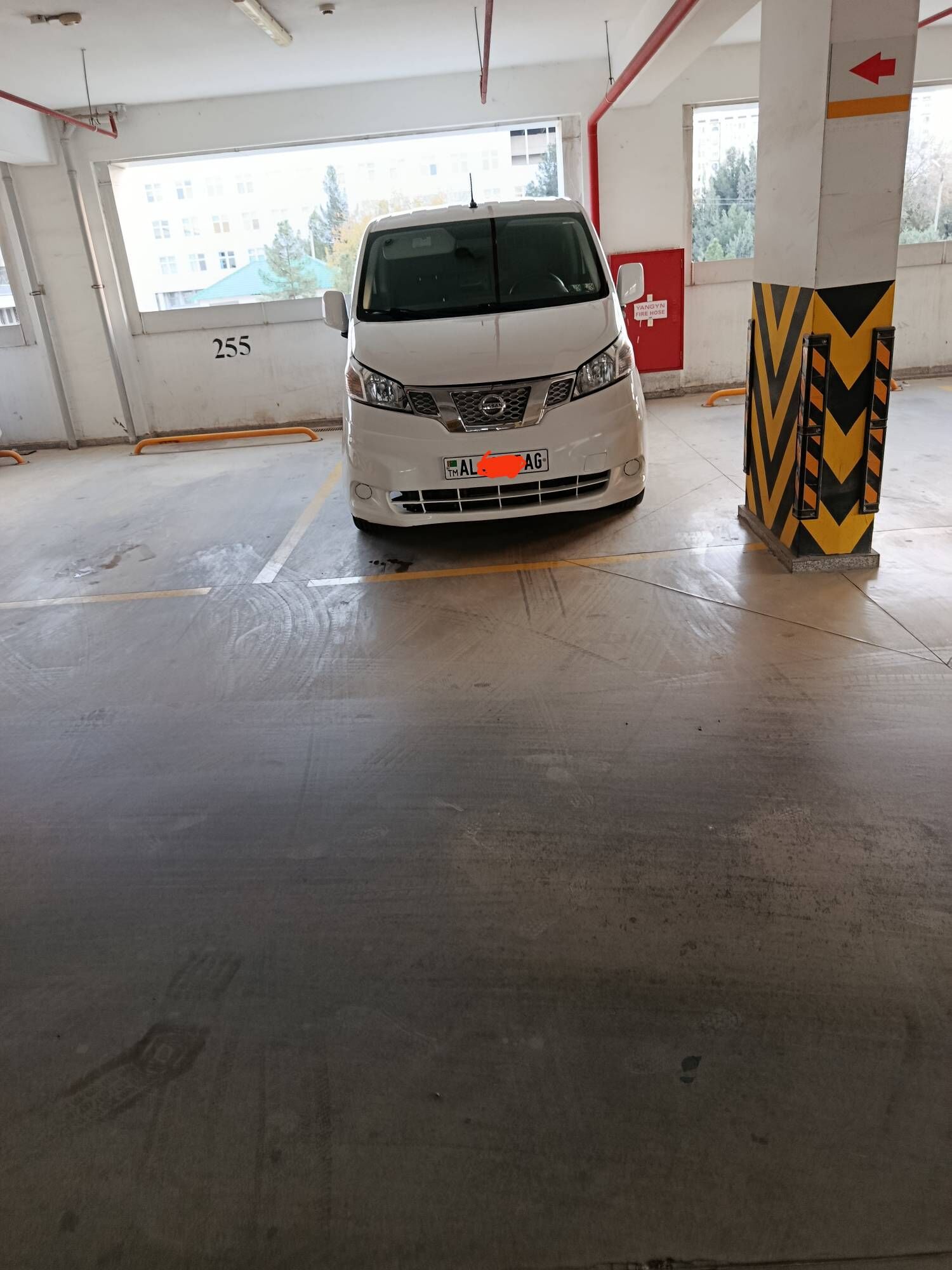 Nissan NV200 2019 - 175 000 TMT - Aşgabat - img 1