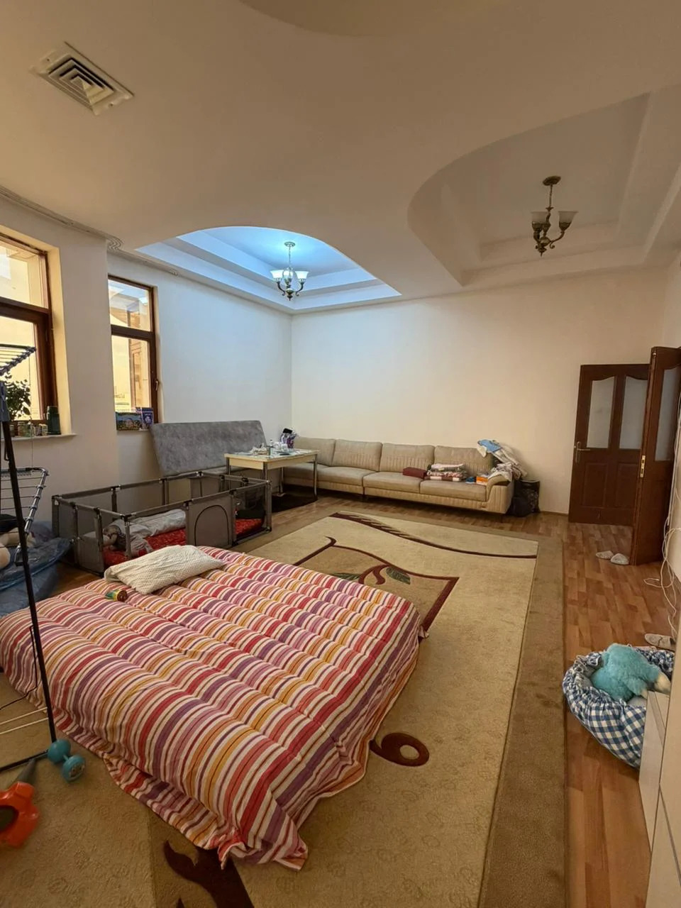 sowetskiý 10et 3kom - ул. Советская (Гарашсызлык шаёлы) - img 1