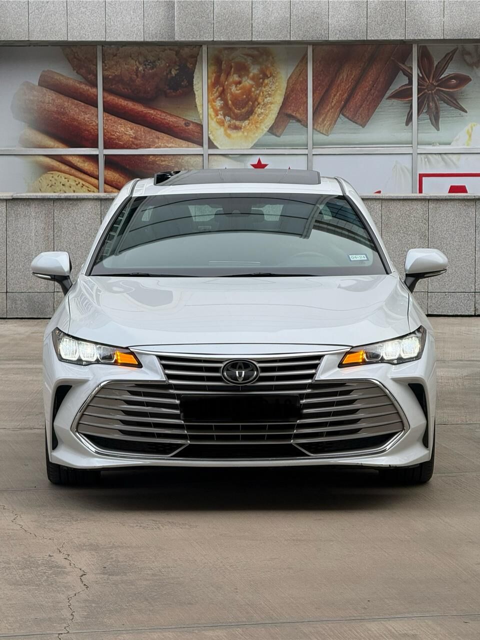 Toyota Avalon 2022 - 488 000 TMT - Aşgabat - img 1