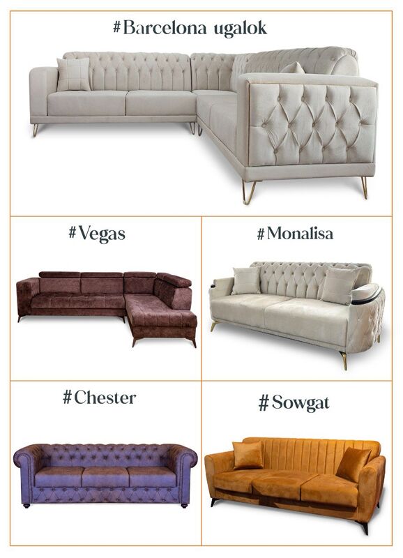 Diwan Kreslo Stol Stul Mebel - Мары - img 1