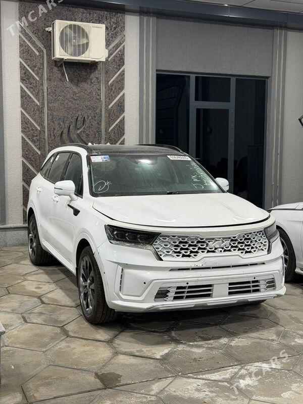 Kia Sorento 2021 - 351 000 TMT - Ашхабад - img 1