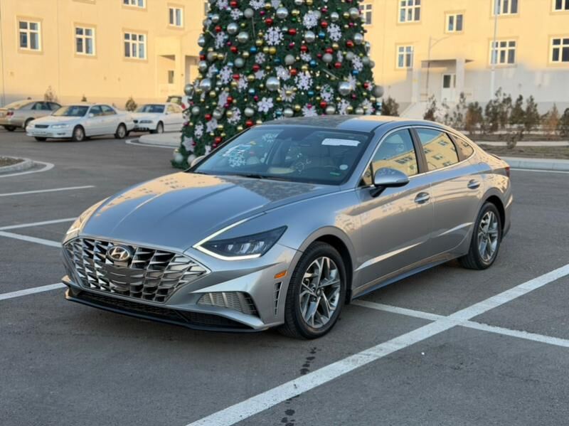 Hyundai Sonata 2020 - 275 000 TMT - Mary - img 1