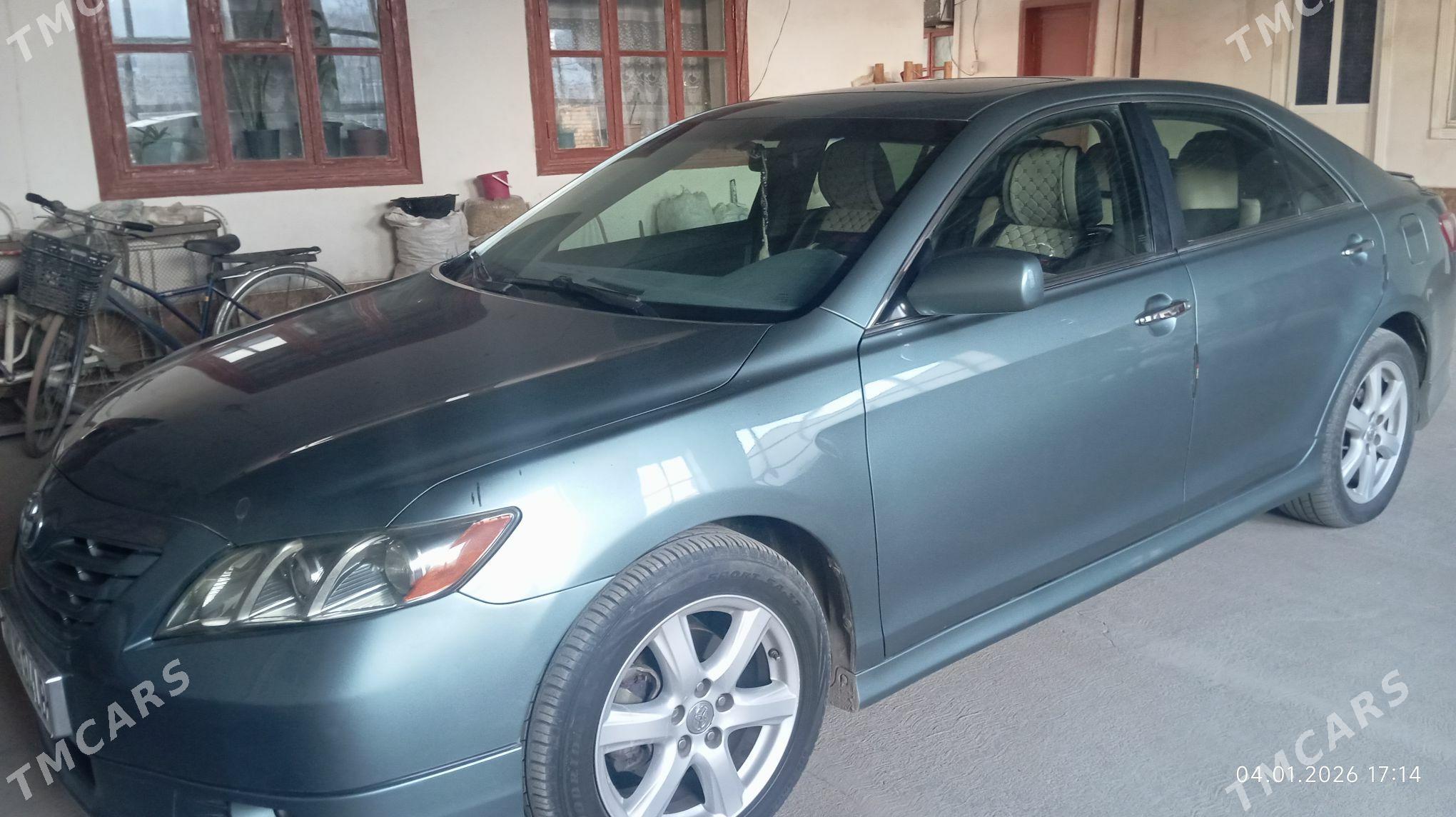 Toyota Camry 2008 - 240 000 TMT - Туркменабат - img 1