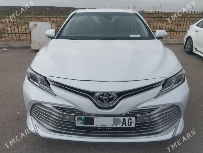 Toyota Camry 2020 - 240 000 TMT - Aşgabat - img 1