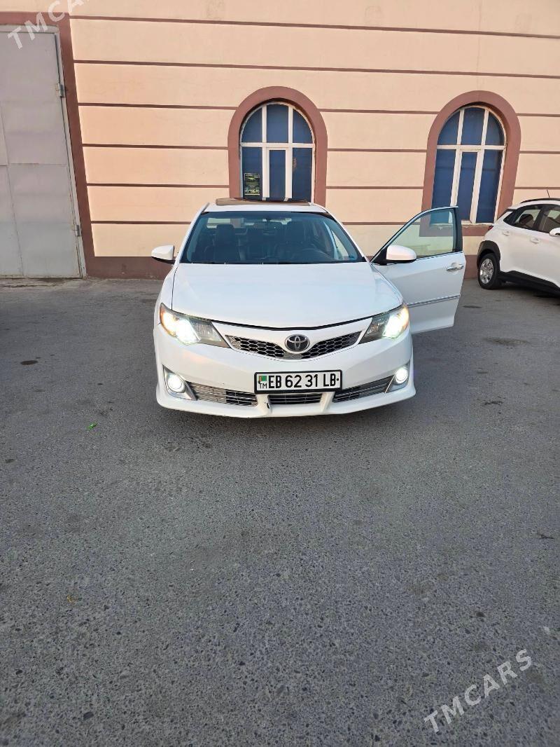 Toyota Camry 2014 - 250 000 TMT - Туркменабат - img 1
