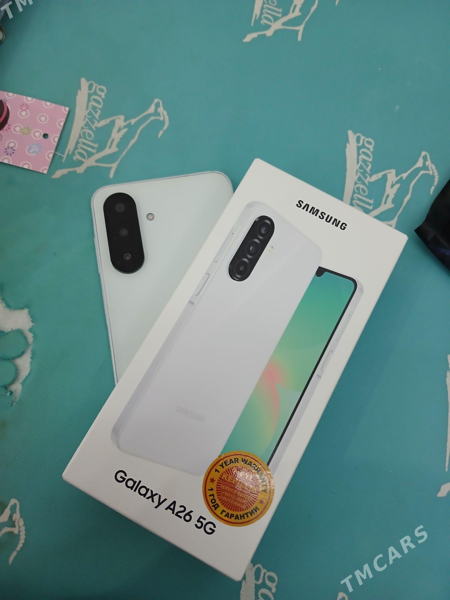 samsung A 26 - Daşoguz - img 1