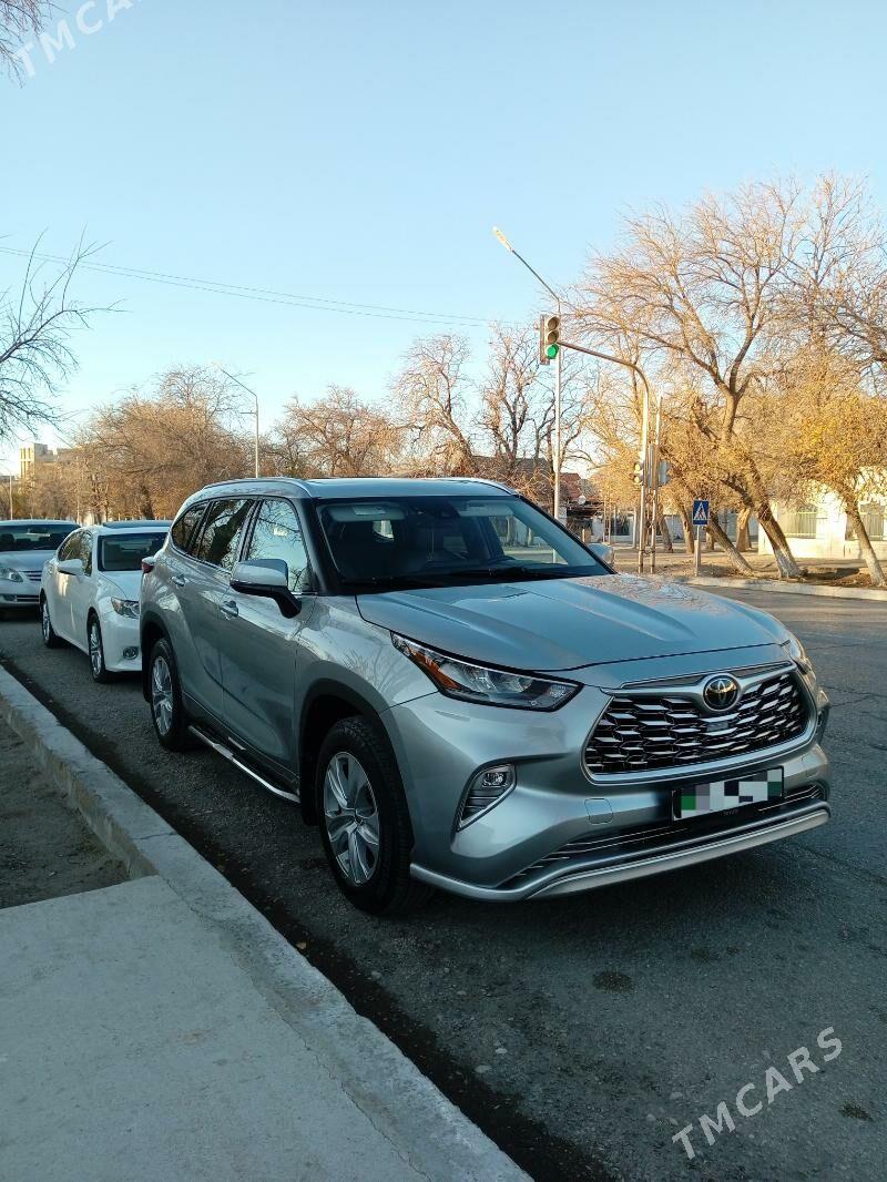 Toyota Highlander 2020 - 540 000 TMT - Балканабат - img 1