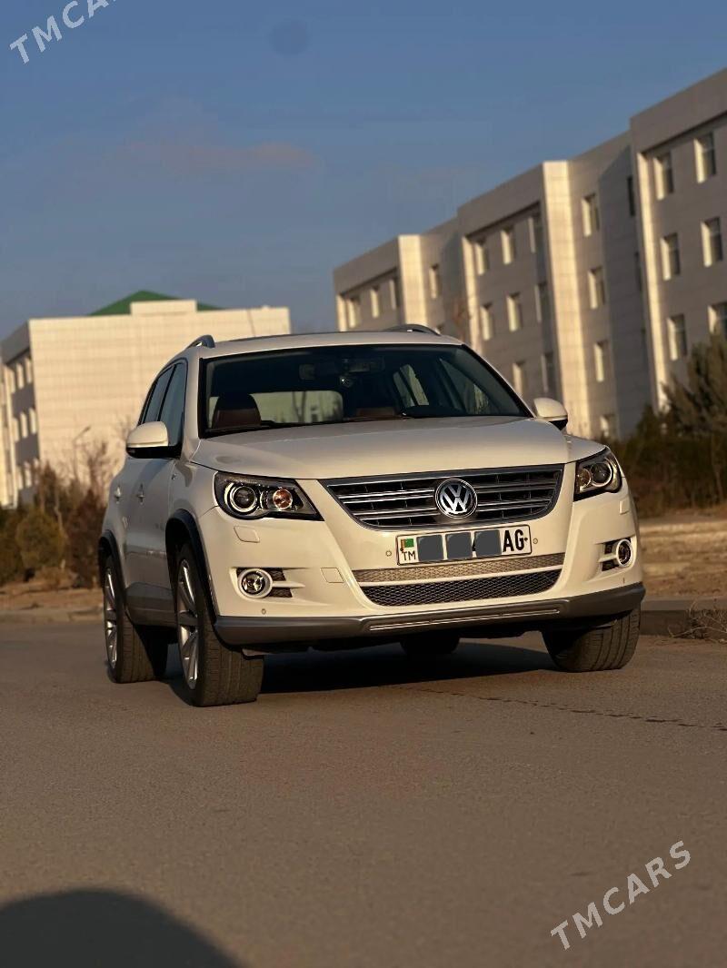 Volkswagen Tiguan 2010 - 190 000 TMT - Кëши - img 1