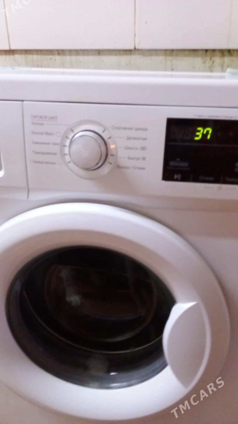 стиральная машинка, 6 кг, LG, - Aşgabat - img 1
