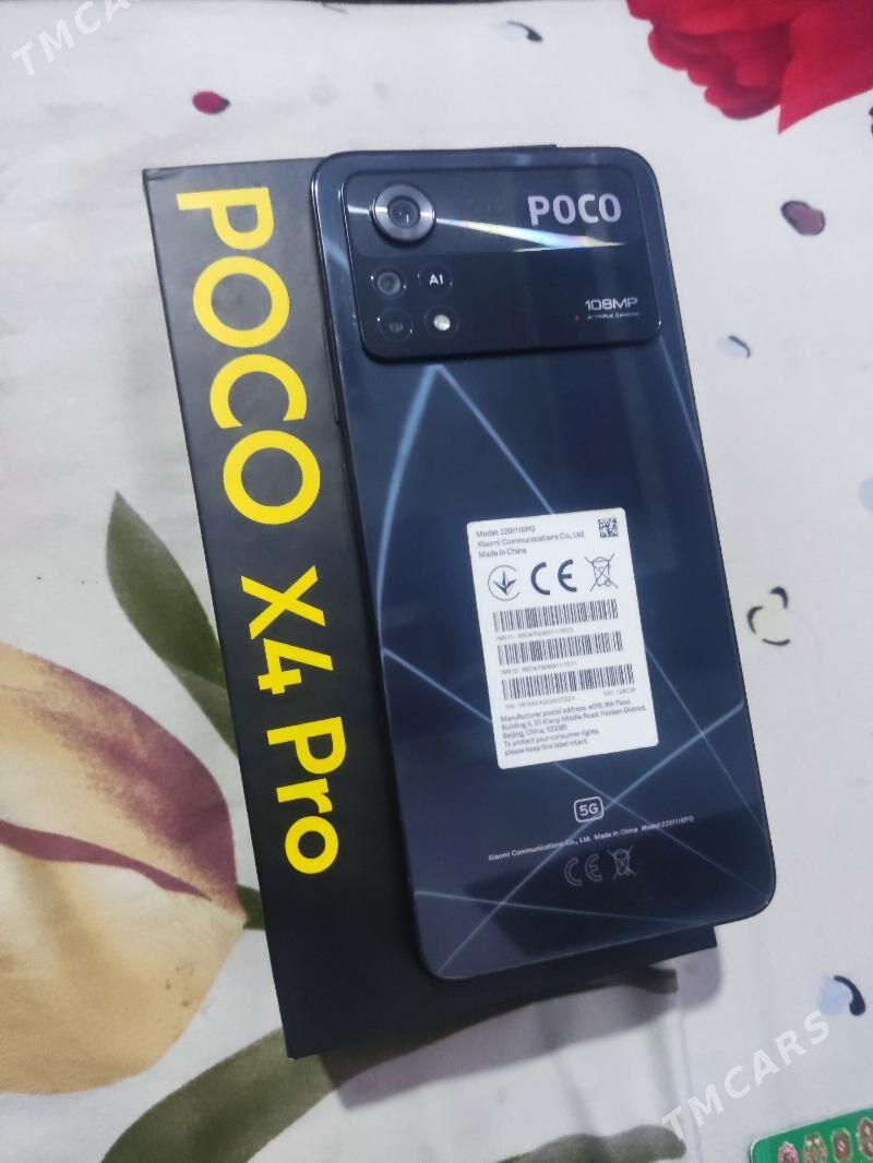POCO X4 PRO 5G - Бузмеин - img 1
