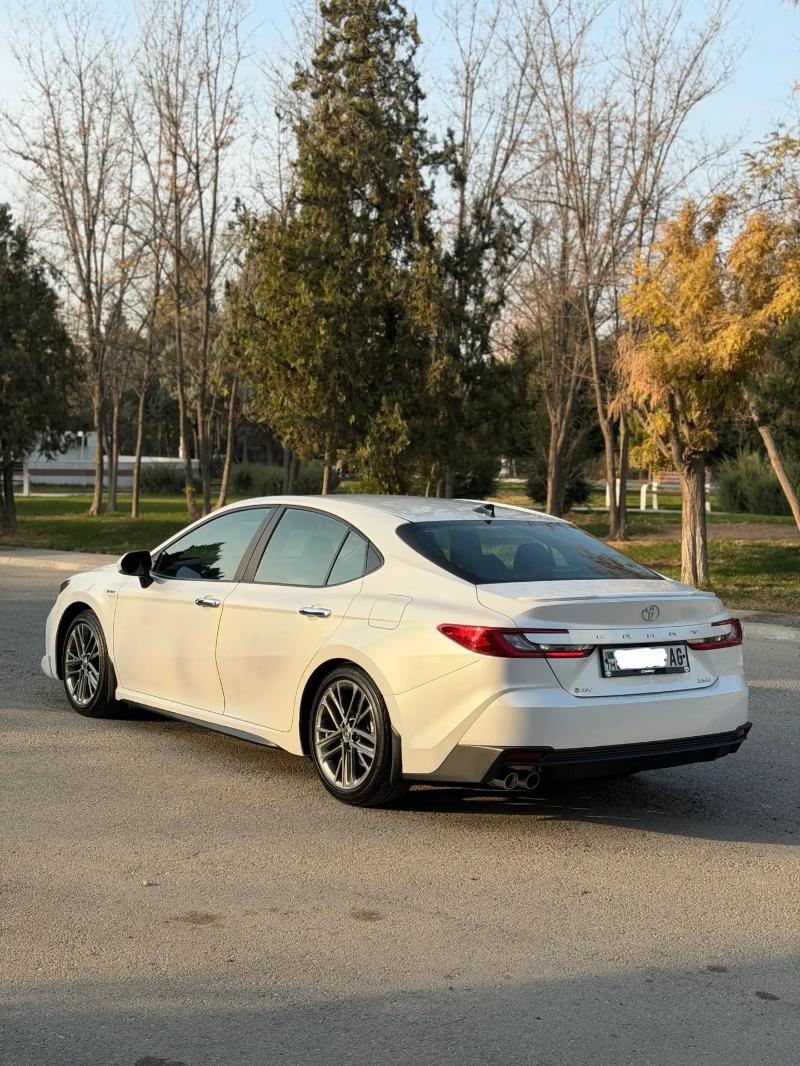 Toyota Camry 2025 - 395 000 TMT - Ашхабад - img 1