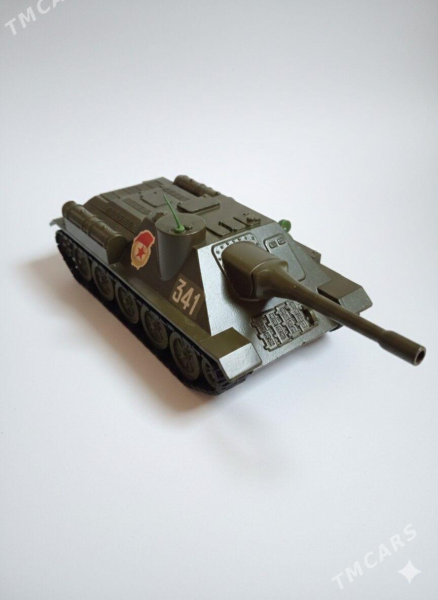 ВИНТАЖНАЯ ИГРУШКА - Ашхабад - img 1