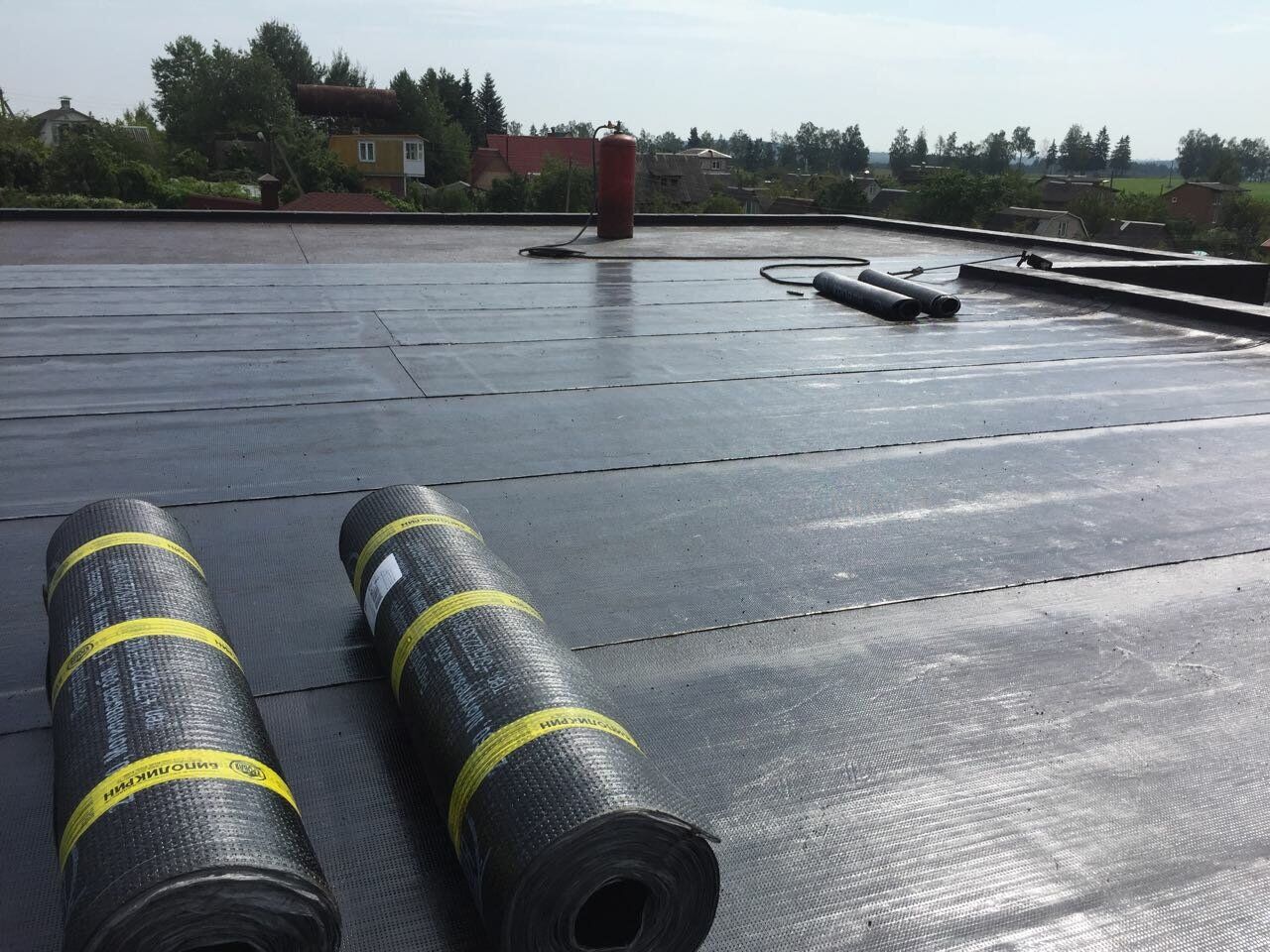 Tol,izolýasiýa, izogam işleri - Aşgabat - img 1