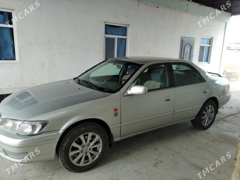Toyota Camry 2000 - 135 000 TMT - Garagum etraby - img 1