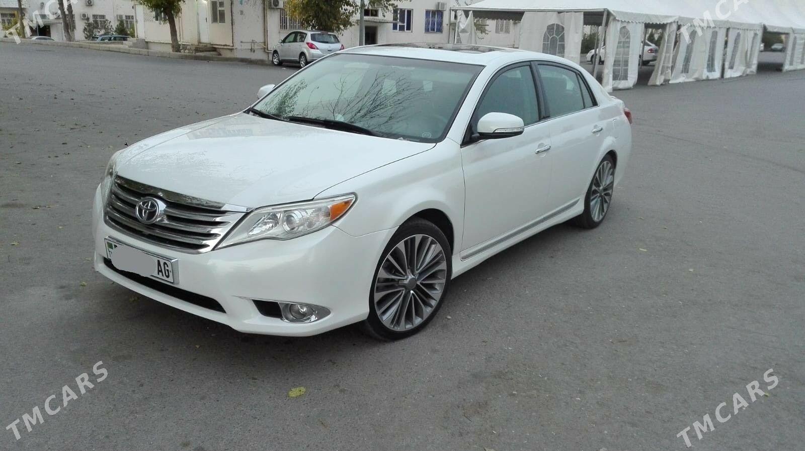 Toyota Avalon 2012 - 310 000 TMT - Ашхабад - img 1