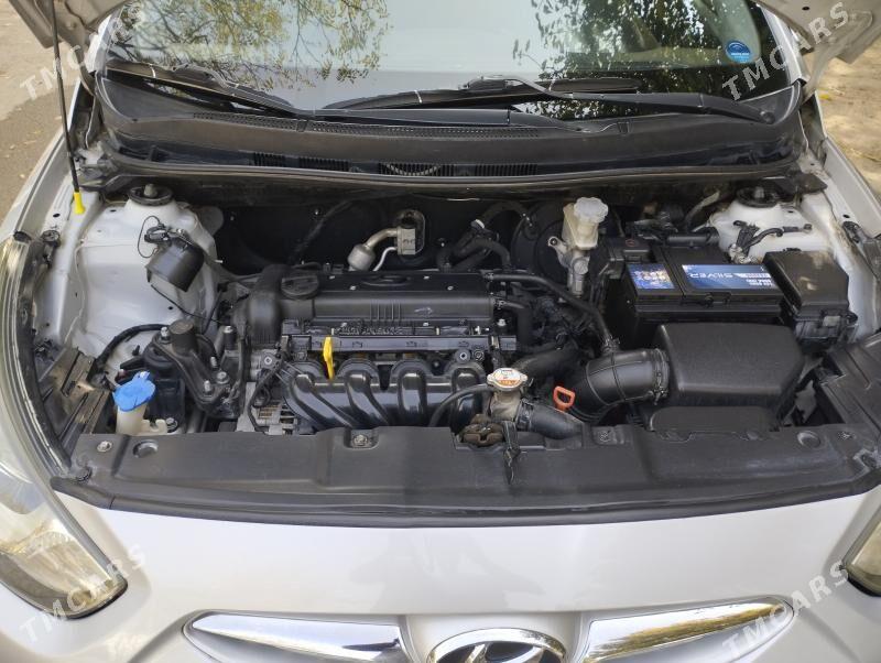 Hyundai Accent 2013 - 177 000 TMT - Ашхабад - img 1