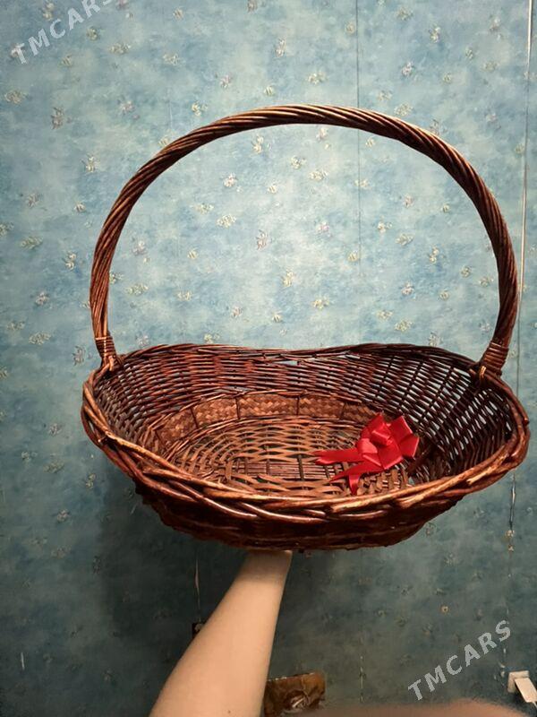 2 корзины 45*60см - Aşgabat - img 1