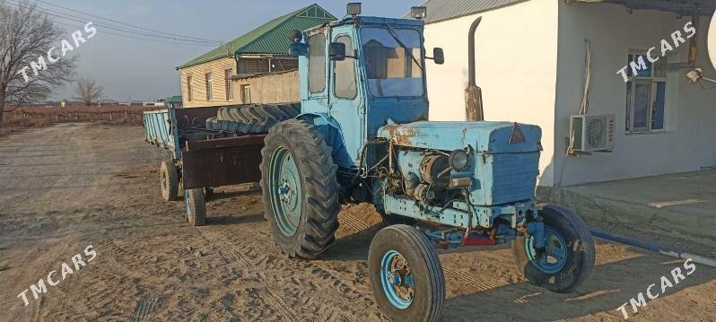 MTZ T-28 1986 - 38 000 TMT - Аркадаг - img 1
