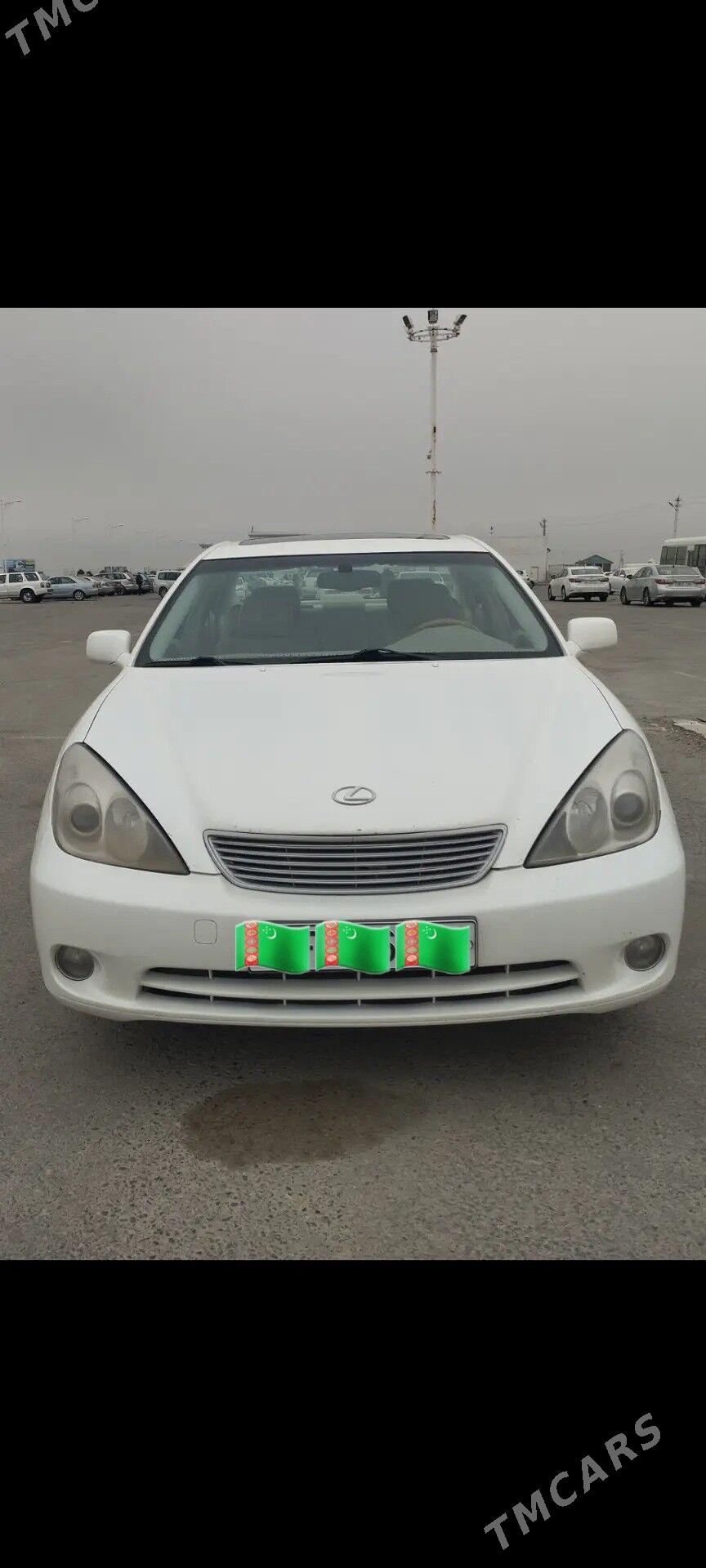 Lexus ES 330 2005 - 215 000 TMT - Керки - img 1