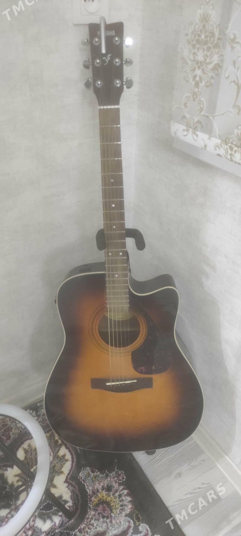 GİTARA YAMAHA FX370C - Daşoguz - img 1