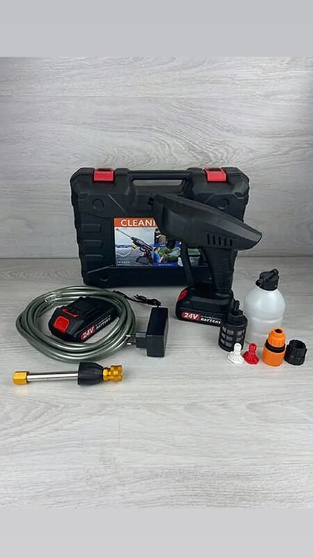 Moyka aparat - Байрамали - img 1