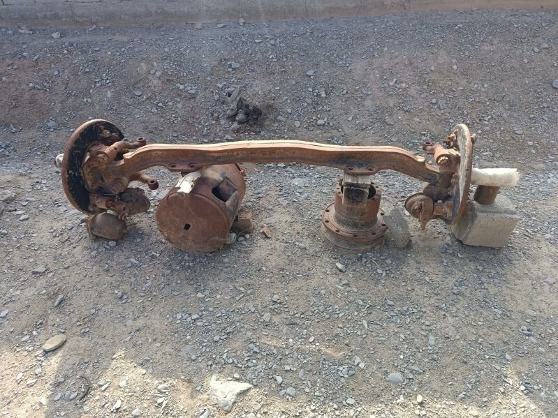 ZIL 130 PEREDOK 2 000 TMT - Гёкдепе - img 1